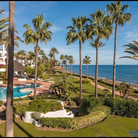 Alcazaba Beach Apartment Estepona Dış mekan fotoğraf