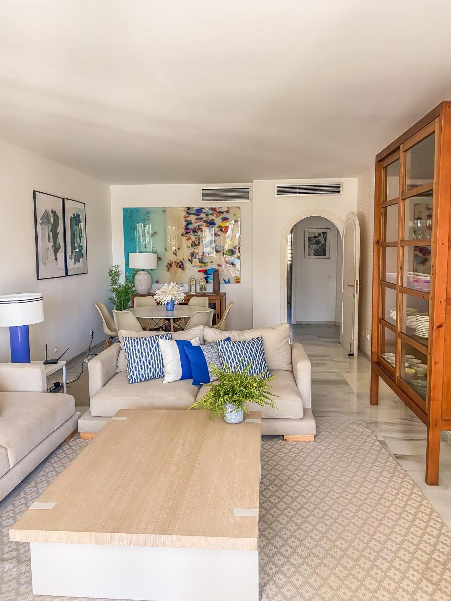 Alcazaba Beach Apartment Estepona Dış mekan fotoğraf